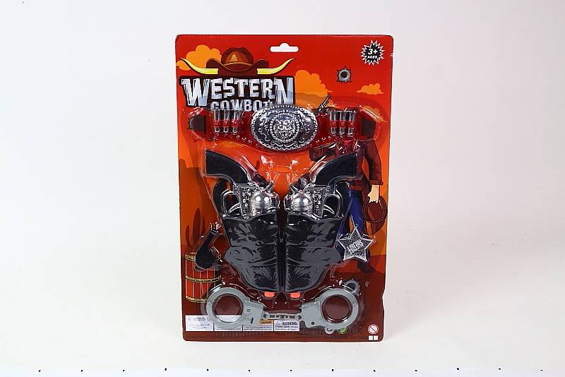 ZESTAW KOWBOJSKI 90249