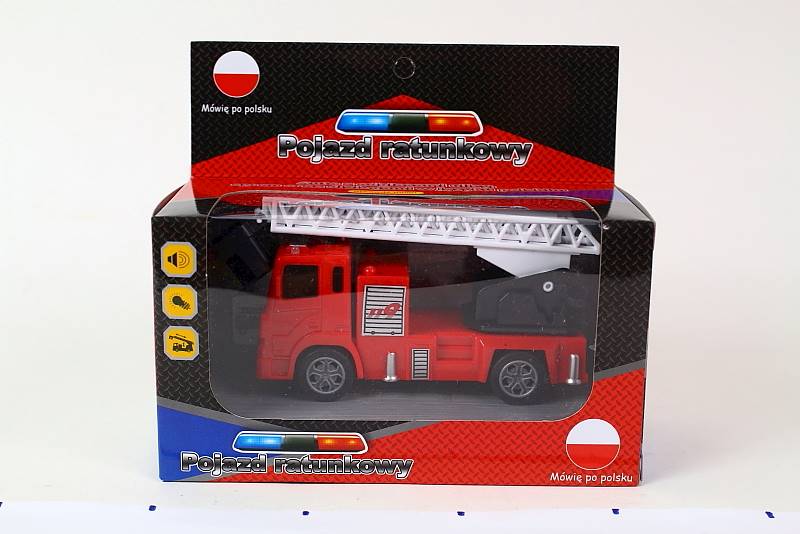 AUTO Z POLSKIM MODUŁEM .GŁ. 67517