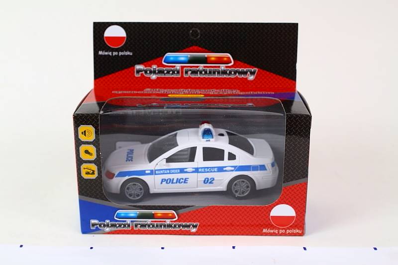AUTO Z POLSKIM MODUŁEM GŁOS.67500