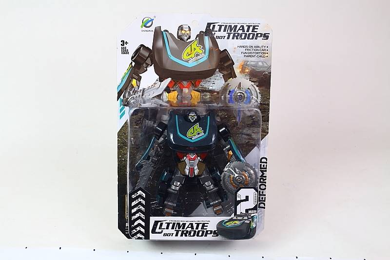 ROBOT NA KARCIE 72860