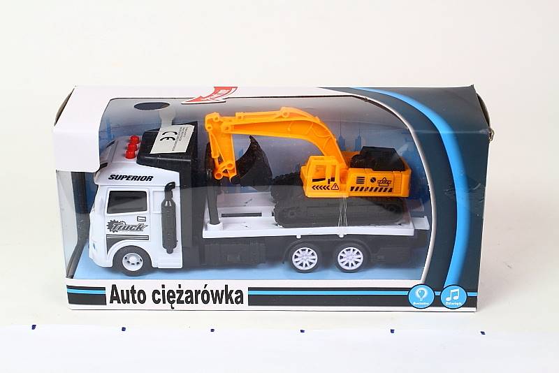 AUTO W POLSKIM OP. ŚW. DŹW. 67630