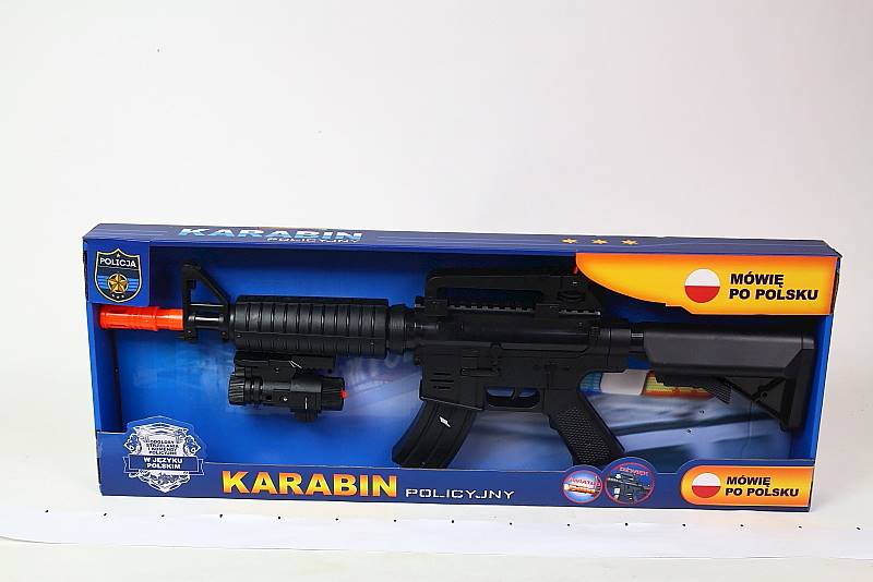 KARABIN POLICYJNY Z POL MODU. 51462