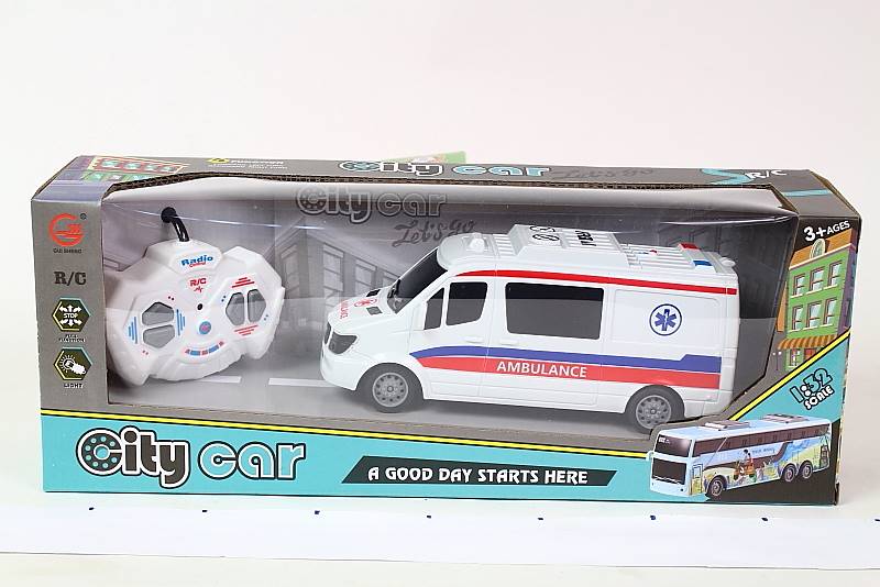 AUTO AMBULANS STER. PIL. 98849