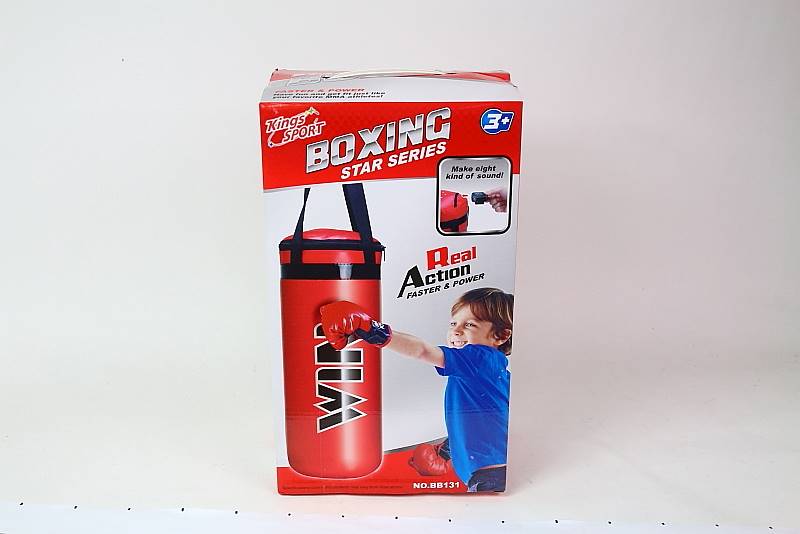 ZESTAW BOKSERSKI 8 DŹWIEKÓW  92984