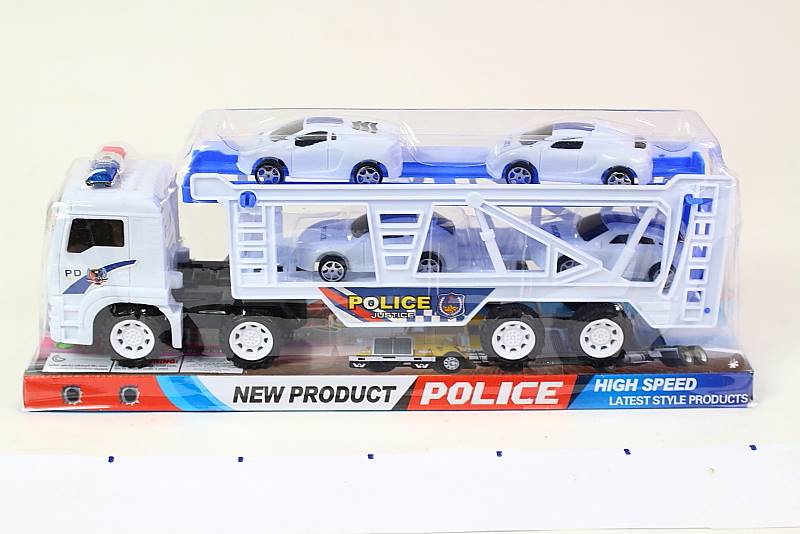 AUTO LAWETA POLICJA 94980