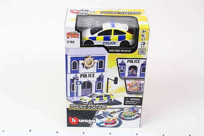 BURAGO POLICE STATION 15024