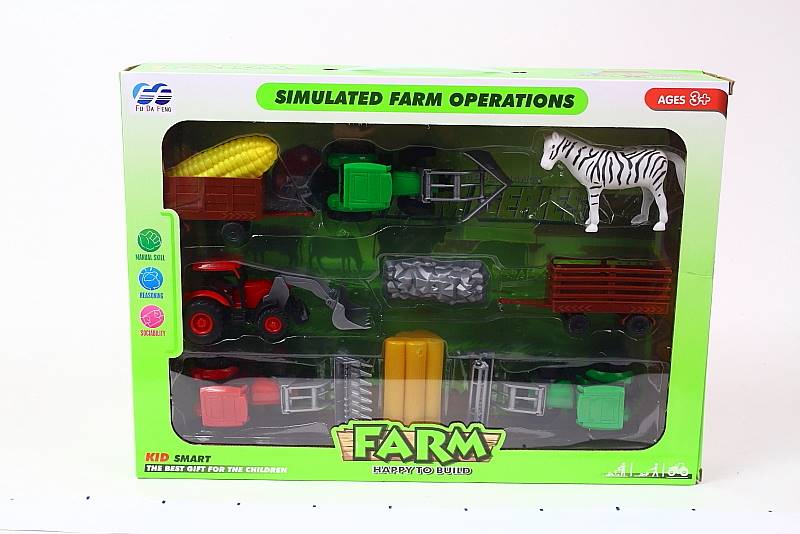 ZESTAW FARMERSKI 34889
