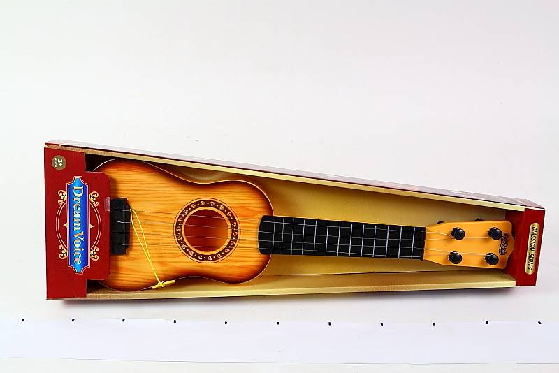 GITARA W PUDEŁKU 72754