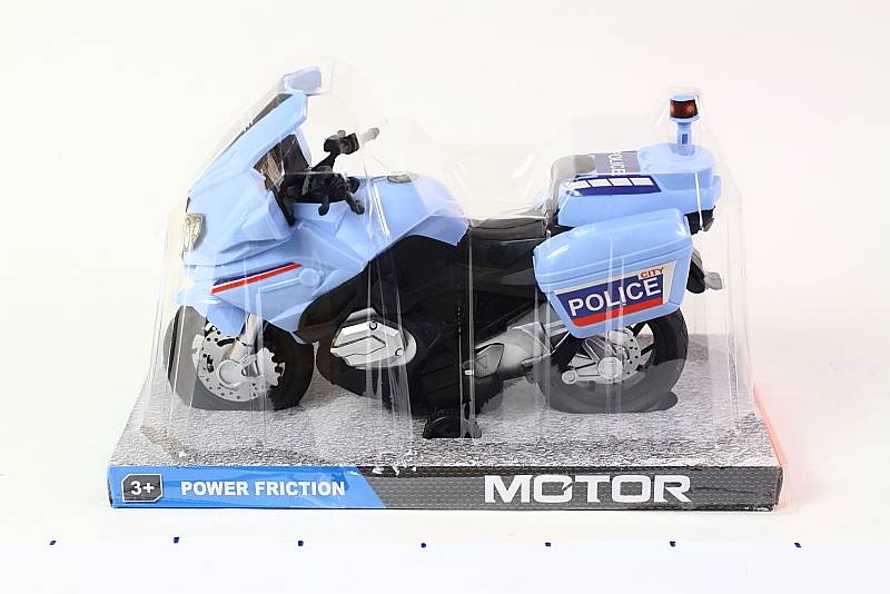 MOTOR POLICYJNY Z NAP. 72969