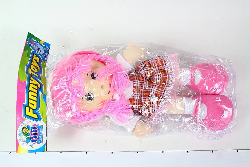LALKA DOROTKA SZMAC.25cm ŚPIEW. I MÓWI POL.  98582