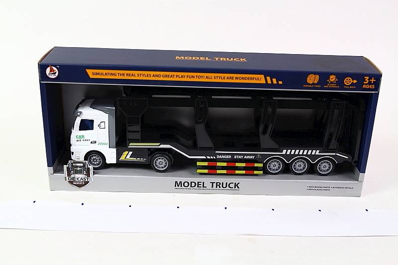AUTO CIĘŻARÓWKA 01822