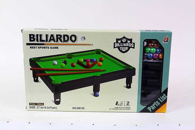 STÓŁ DO BILARDA 79453