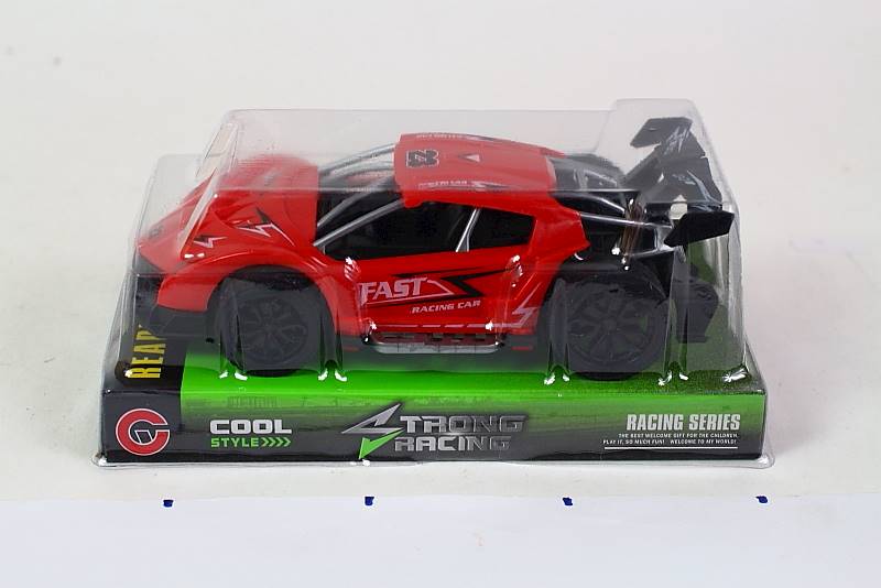 POJAZD AUTO SPORTOWE 00788
