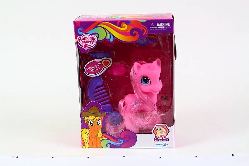 KONIK Z KACESORIAMI 55952