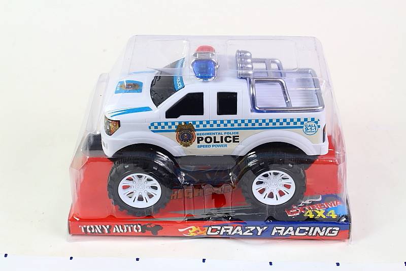 AUTO POLICJA Z NAP. 75493