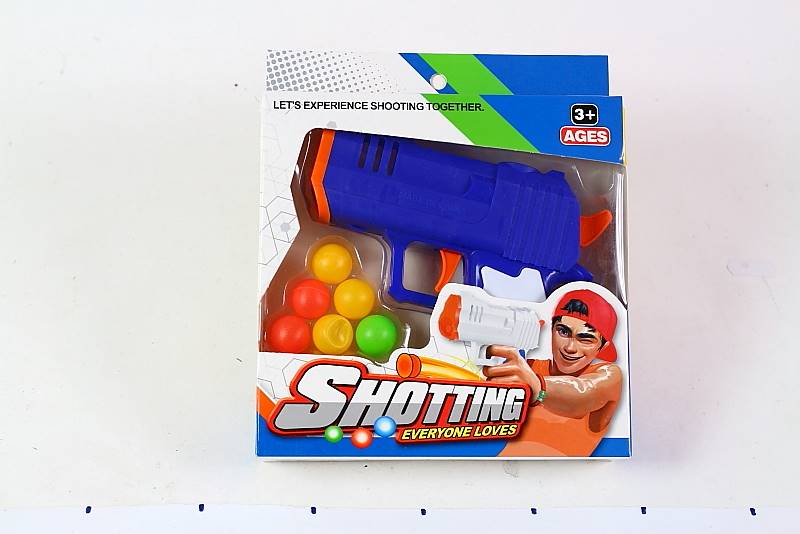 PISTOLET NA PIŁECZKI 04786