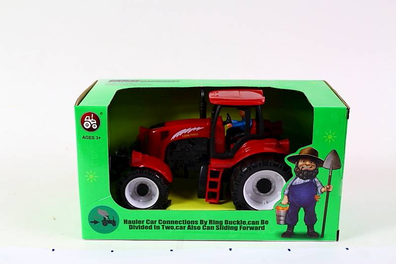 TRAKTPOR Z KIEROWCĄ  00573