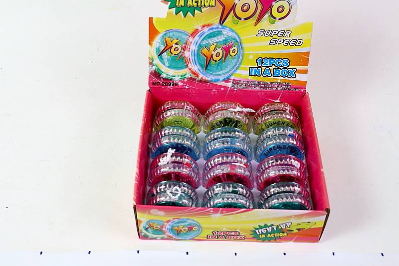ZABAWKA YOYO 01855 /12