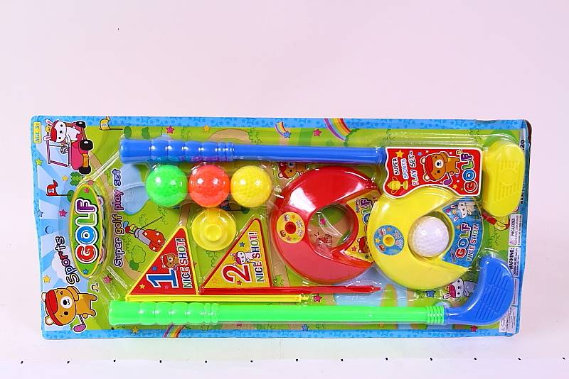 ZESTAW DO MINI GOLFA 10364
