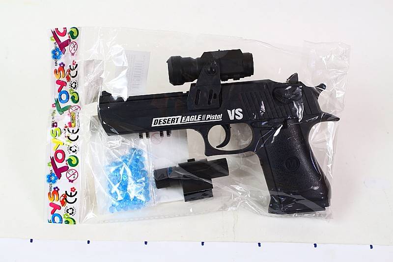 PISTOLET NA KULKI WODNE 80473