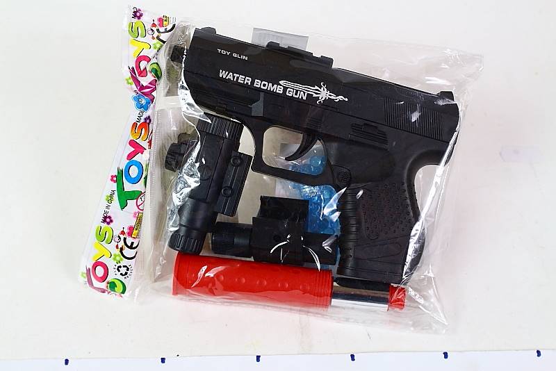 PISTOLET NA KULKI WODNE 80466
