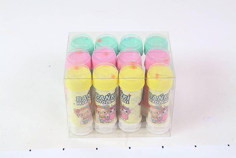 BAŃKI MYDLANE 08922  /12/  SCH PASTEL