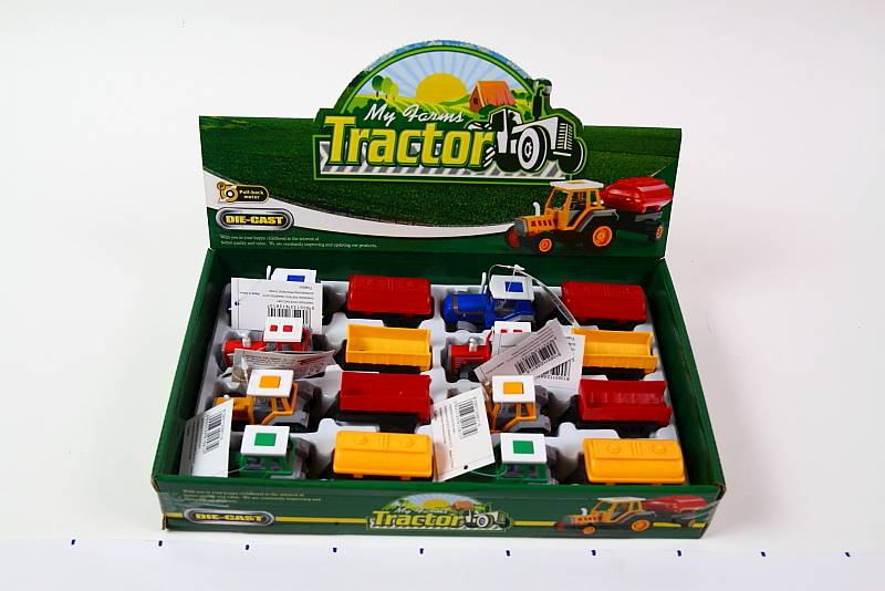 TRAKTOR ZA SZT 15810   /8/