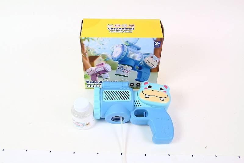 PISTOLET DO TWORZENIA BANIEK MYDLANYCH 07022