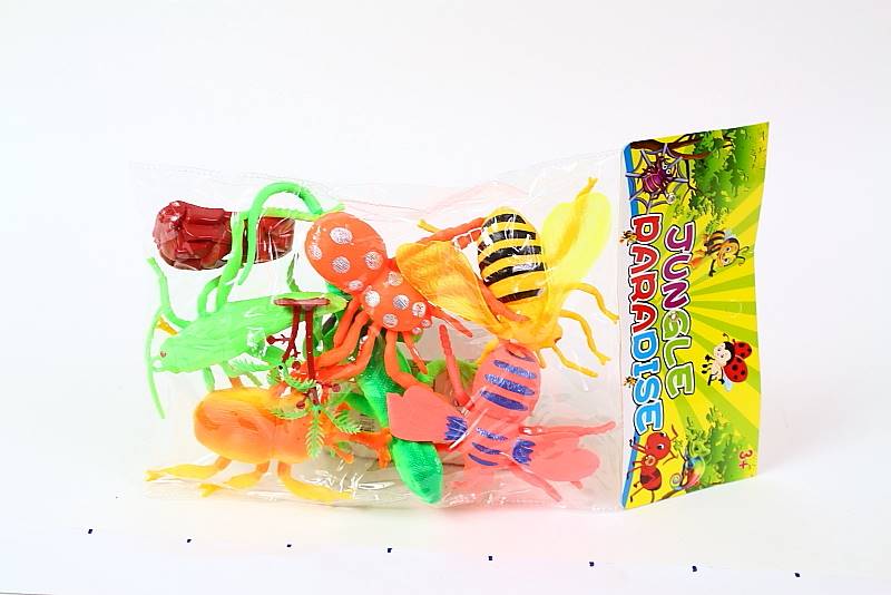 INSEKTY W WORKU 75477