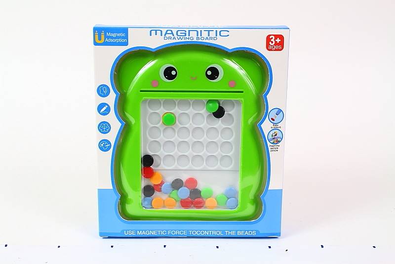 UKŁADANKA MAGNETYCZNA MOZAIKA 08562