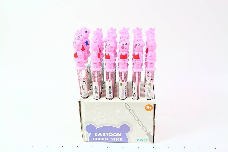 MIECZ NA BAŃKI MYDL.    /24/   TOYS   03245