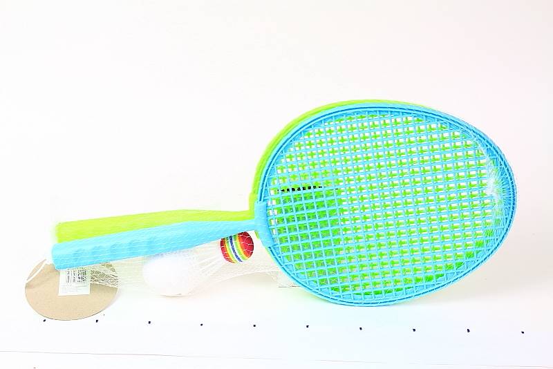 RAKIETKI PLASTIKOWE 00444