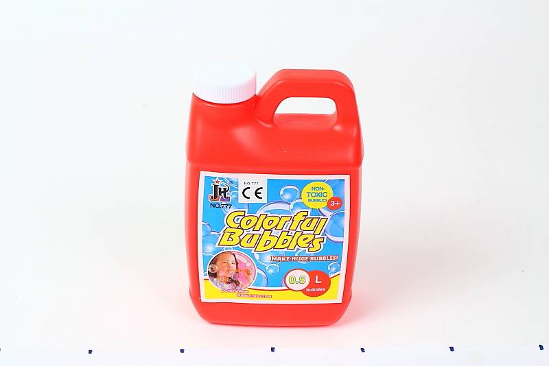 PŁYN DO BANIEK 0,5l 12773    /24/   TOYS