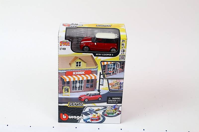 BURAGO CITY KIOSK STORE 15062