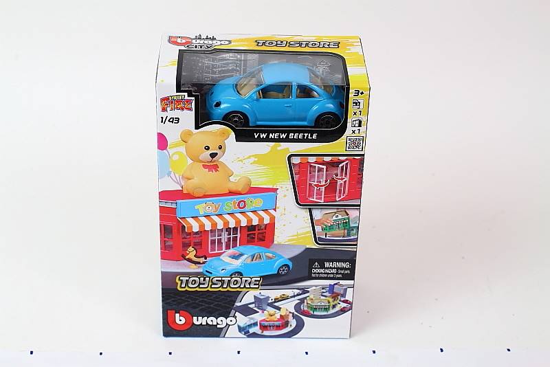 BURAGO CITY TOY STORE 15109