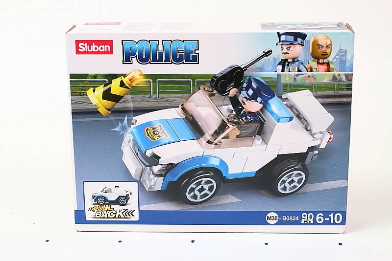 KLOCKI POLICJA SLUBAN 35930