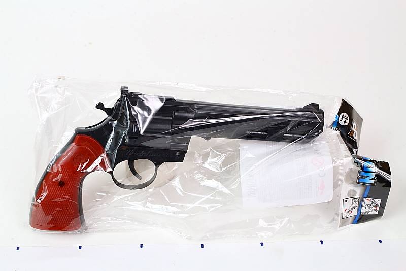 PISTOLET NA SPŁONKĘ 18983