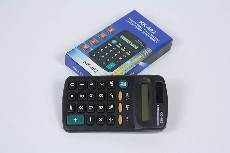 KALKULATOR 402  23667
