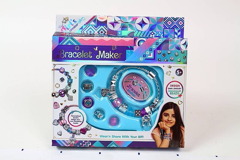 BIZUTERIA BRANSOLETKI DIY 10176    /12/