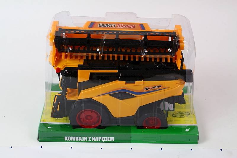 KOMBAJN ZA NAPĘDEM 84129