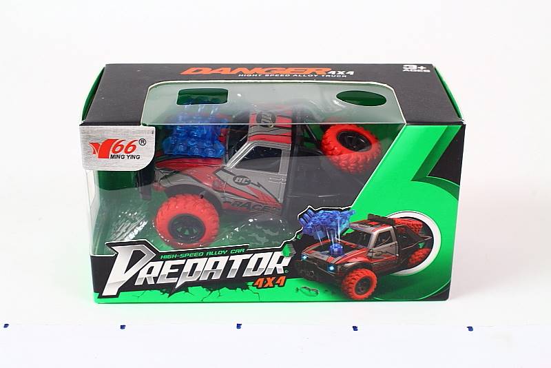 POJAZD AUTO ZE ŚWIATŁEM IDŹW. 93967