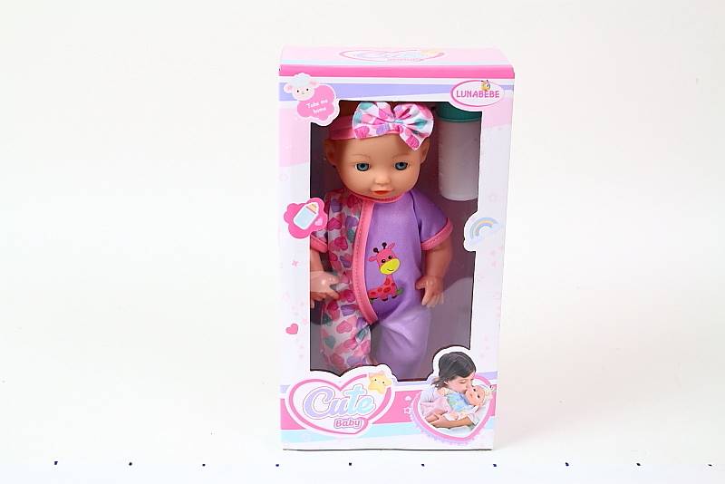 LALKA BOBAS 10" 63624