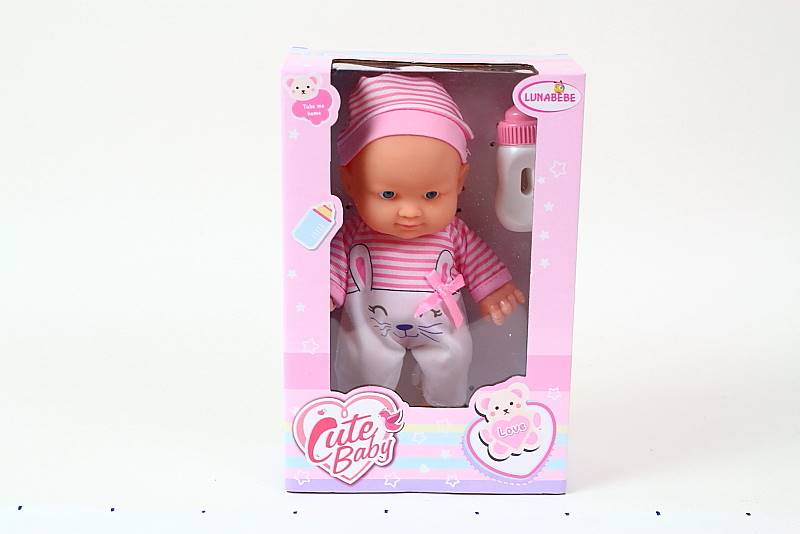 LALKA BOBAS MAŁY 9" 63723