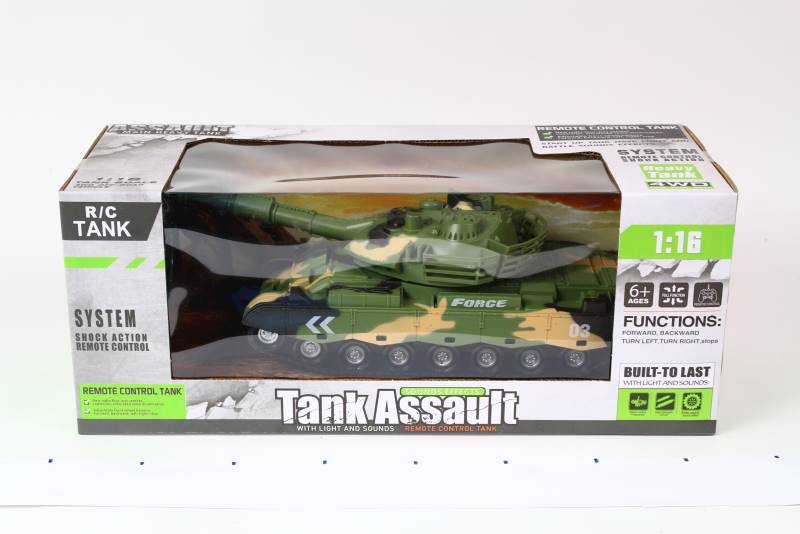 CZOŁG NA RADIO 70101