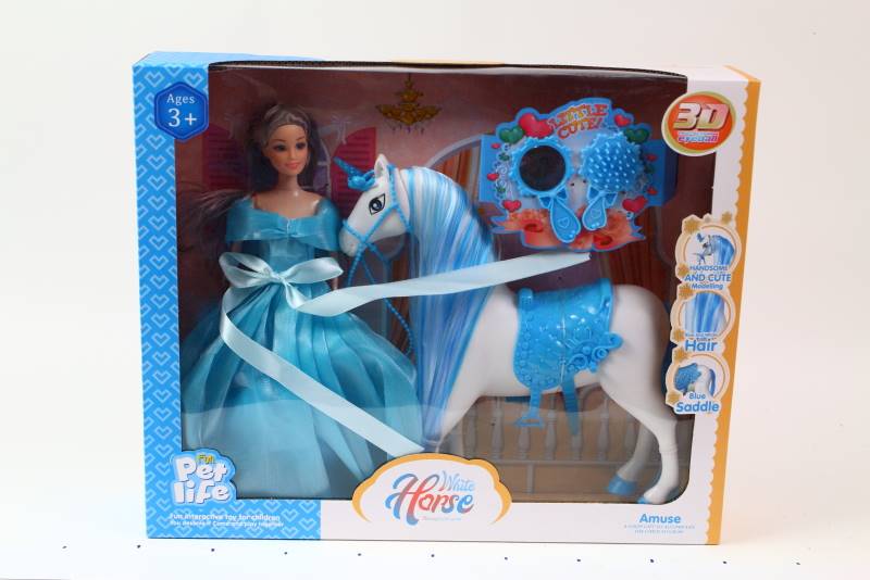 LALKA Z KONIEM 73393