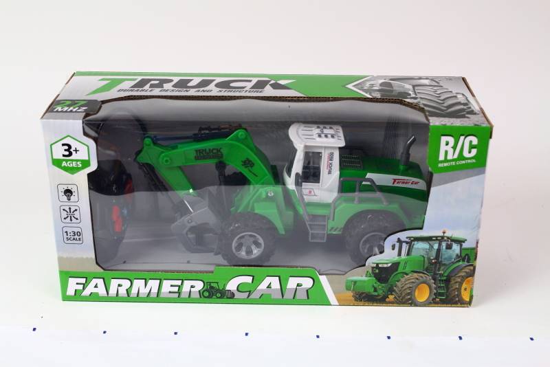 KOPARKA NA RADIO 64461