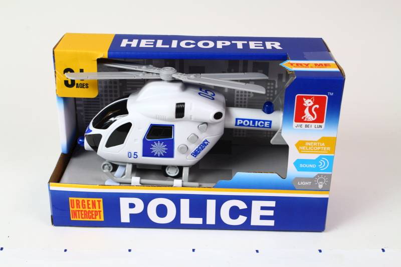 HELIKOPTER FRIKCJA MUZ., SW. 61378