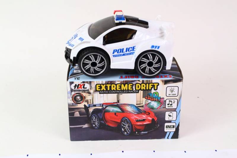 AUTO POLICJA NA BATERIE 67767 