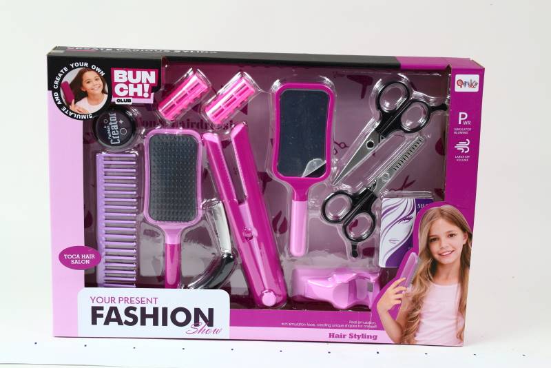 ZESTAW FRYZJERSKI 65314