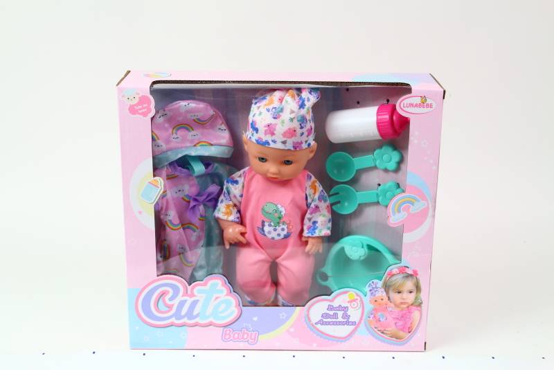 LALKA BOBAS 16" 63693